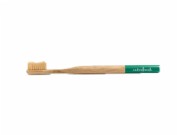Naturbrush Cepillo Dental Bambu Adultos Verde